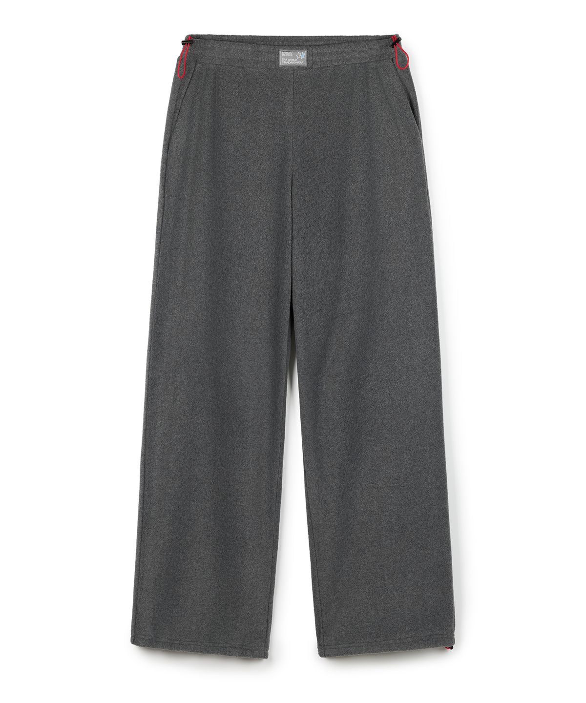 이알에이(ERA) WOMEN ERA POLAR FLEECE PANTS - CLOUD