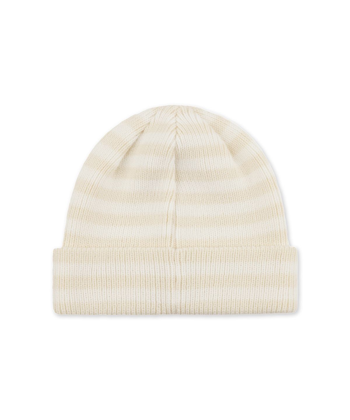 위캔더스(WKNDRS) WKNDRS x Krackerhouse STRIPED BEANIE (IVORY)