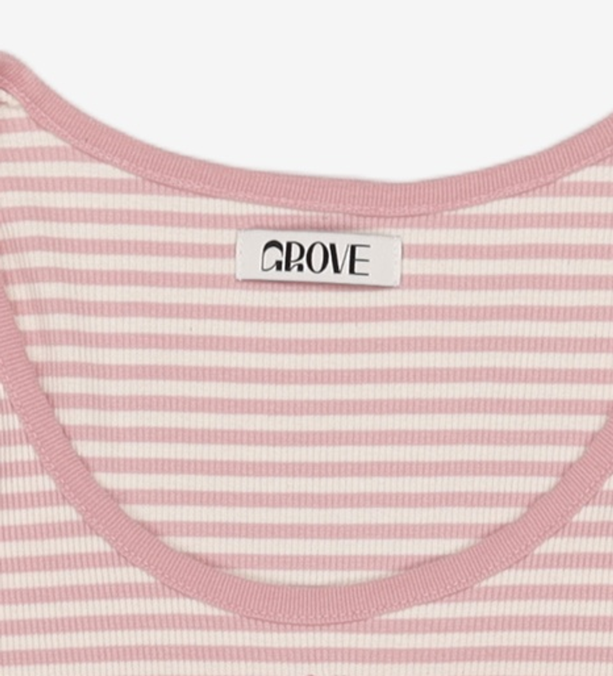 그로브(GROVE) 반소매 티셔츠 FREE