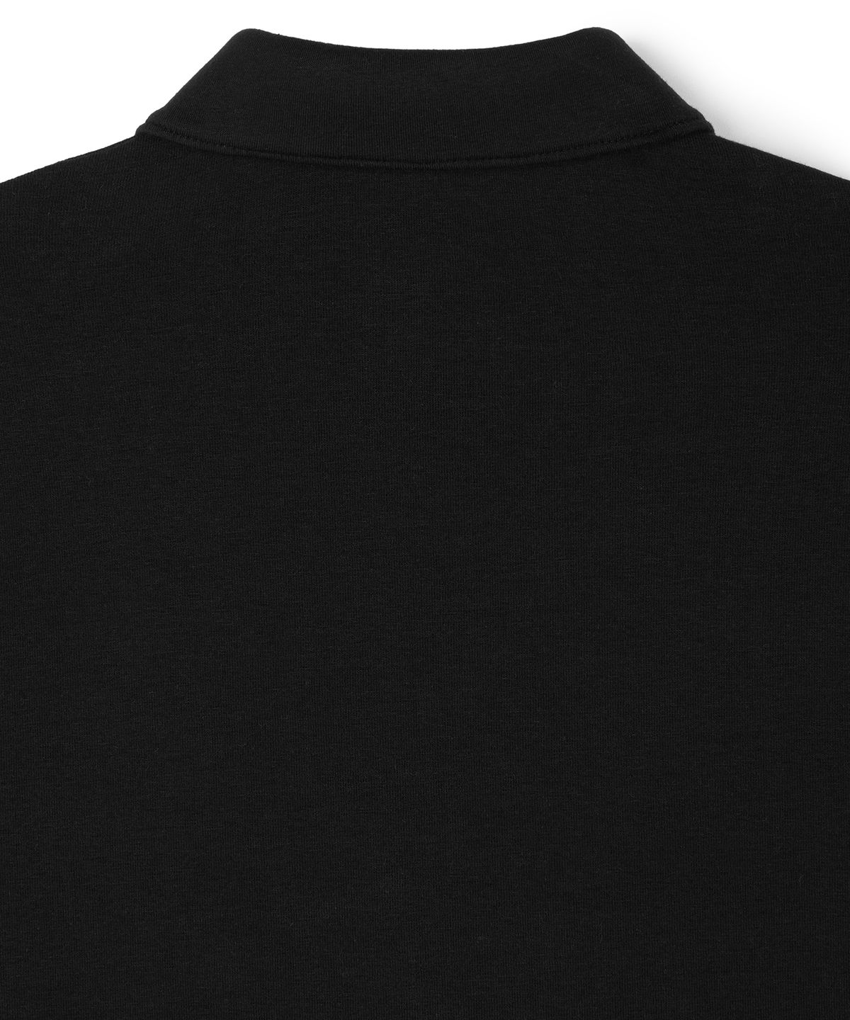 이알에이(ERA) WOMEN ERA SLIM HALF-ZIP LS - BLACK