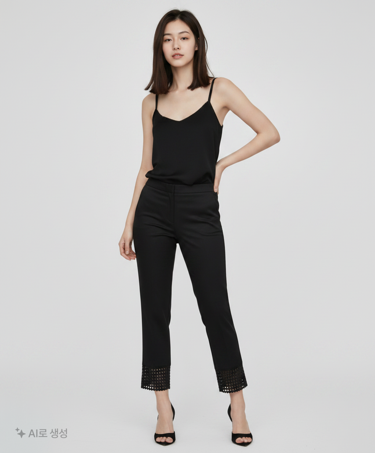자라 베이직(ZARA BASIC) 슈트 팬츠/슬랙스 XS
