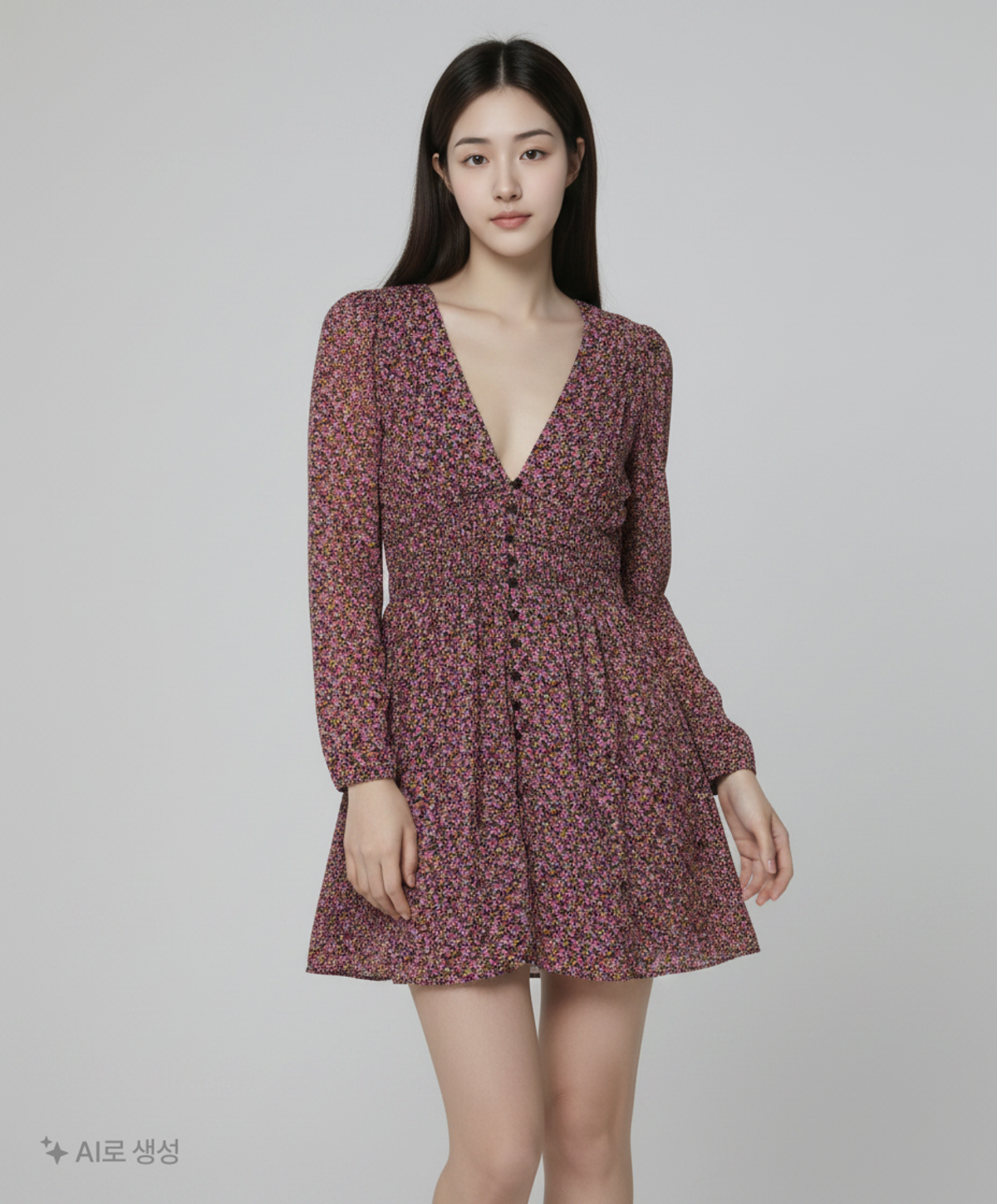 자라(ZARA) 미니 원피스 XS
