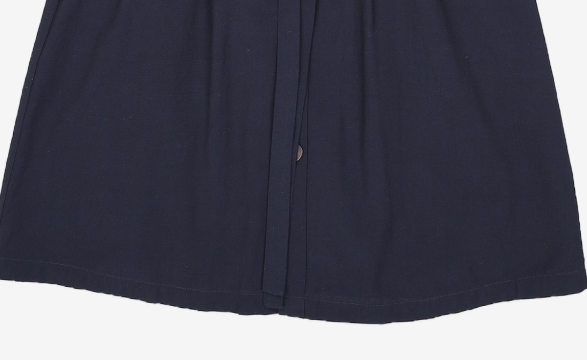 미쏘(MIXXO) V넥 미니원피스 MIWOWB512G M