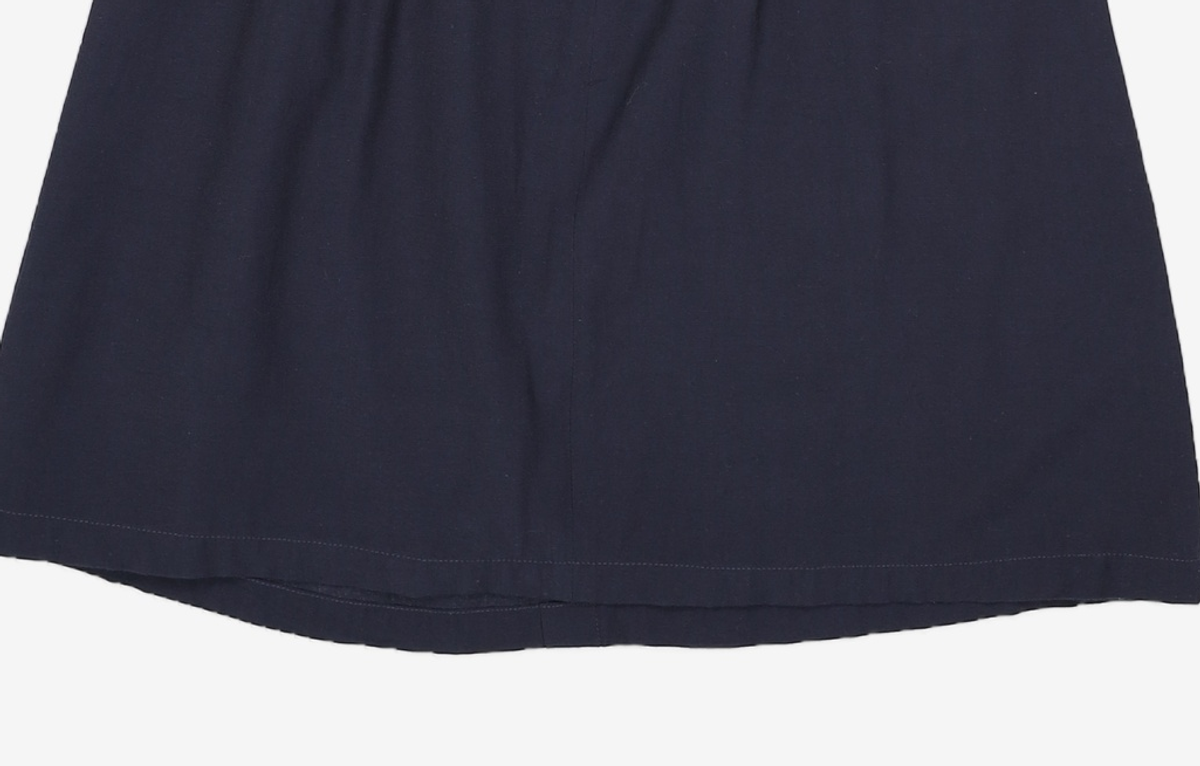 미쏘(MIXXO) V넥 미니원피스 MIWOWB512G M