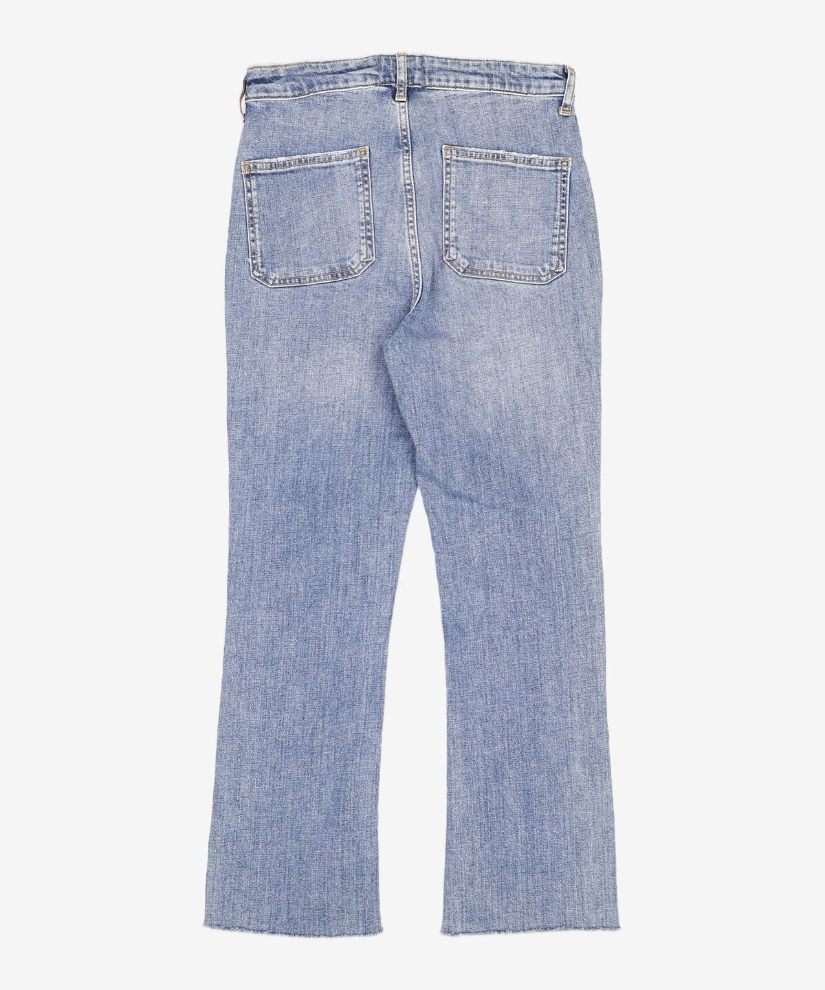 자라(ZARA) 청/데님 팬츠 38