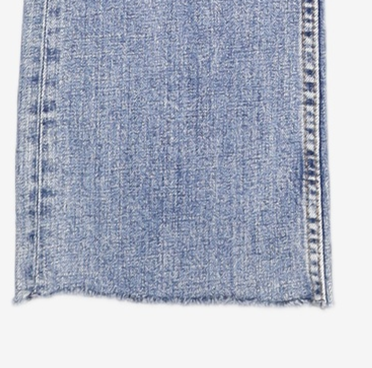 자라(ZARA) 청/데님 팬츠 38
