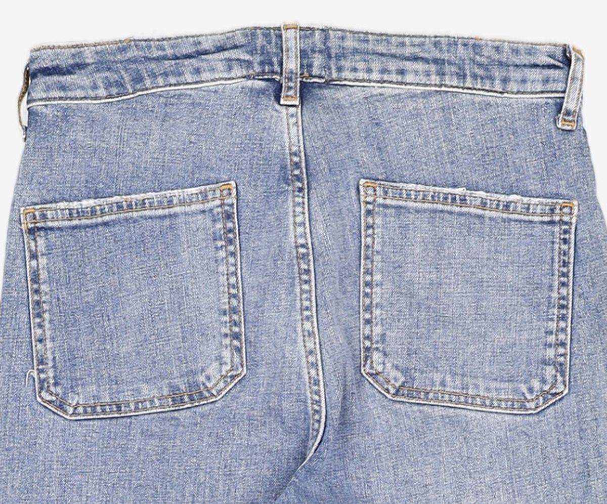 자라(ZARA) 청/데님 팬츠 38