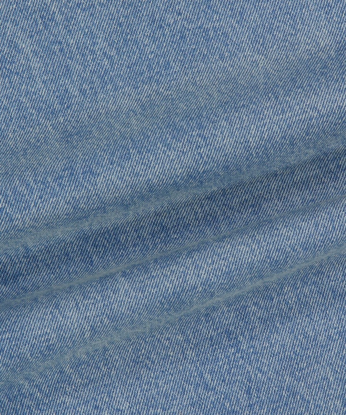위캔더스(WKNDRS) WKNDRS x Krackerhouse CLEAN SERVICE DENIM PANTS (DENIM)