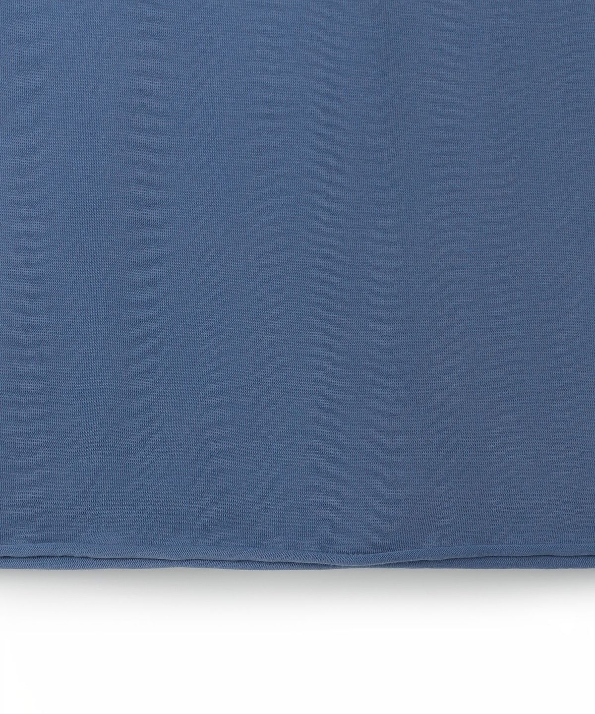 이알에이(ERA) UNISEX ERA RAW EDGE LS T - BLUE