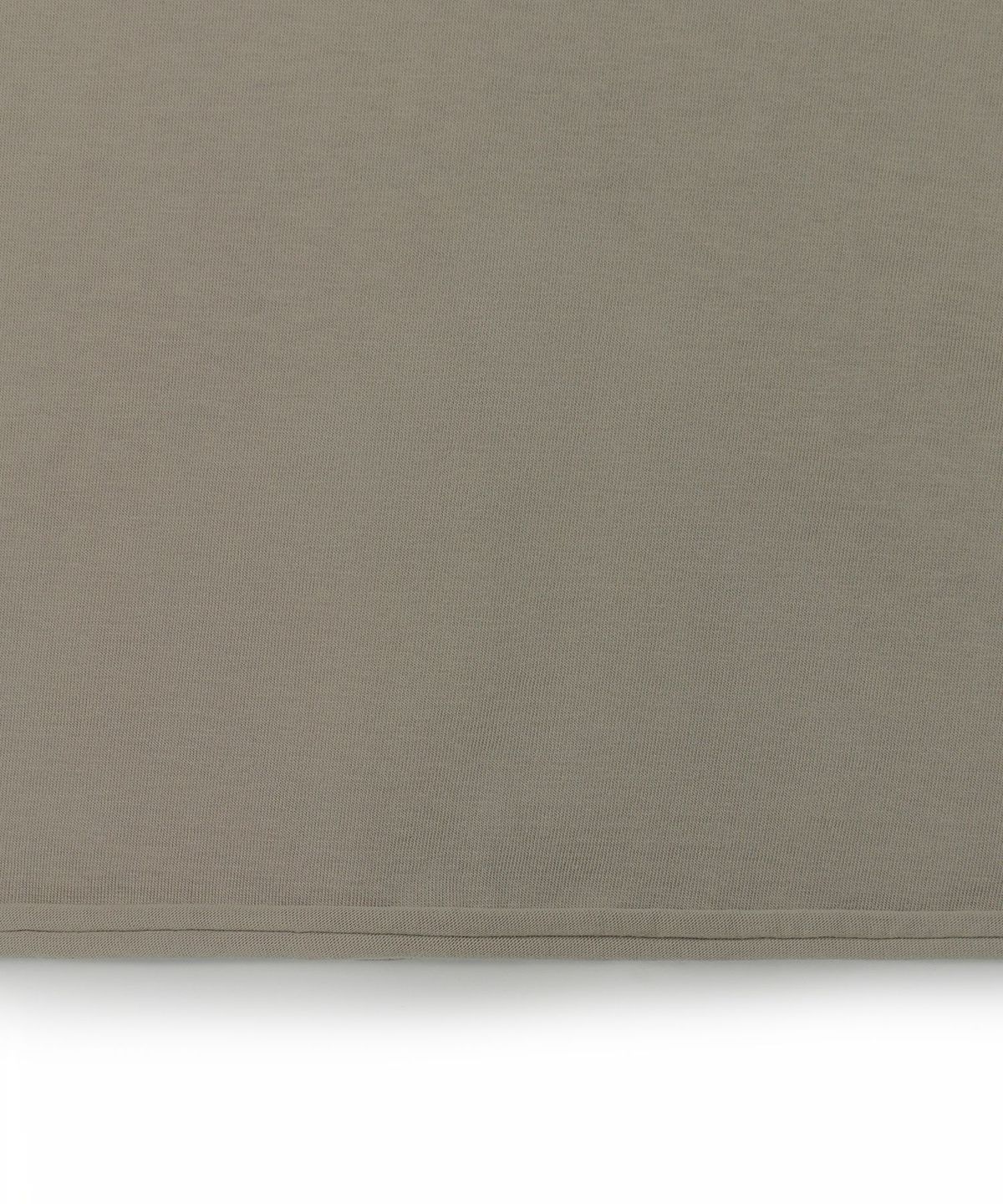 이알에이(ERA) UNISEX ERA RAW EDGE LS T - KHAKI