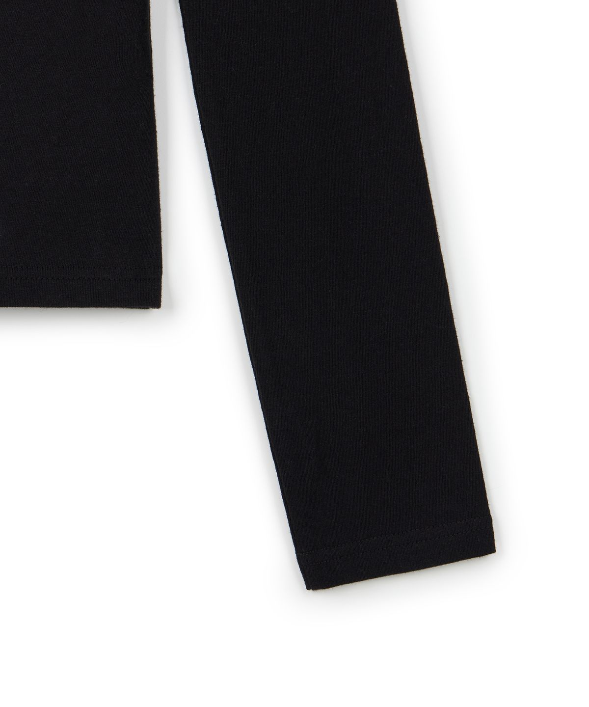 이알에이(ERA) MEN ERA VINTAGE COTTON LS T - BLACK