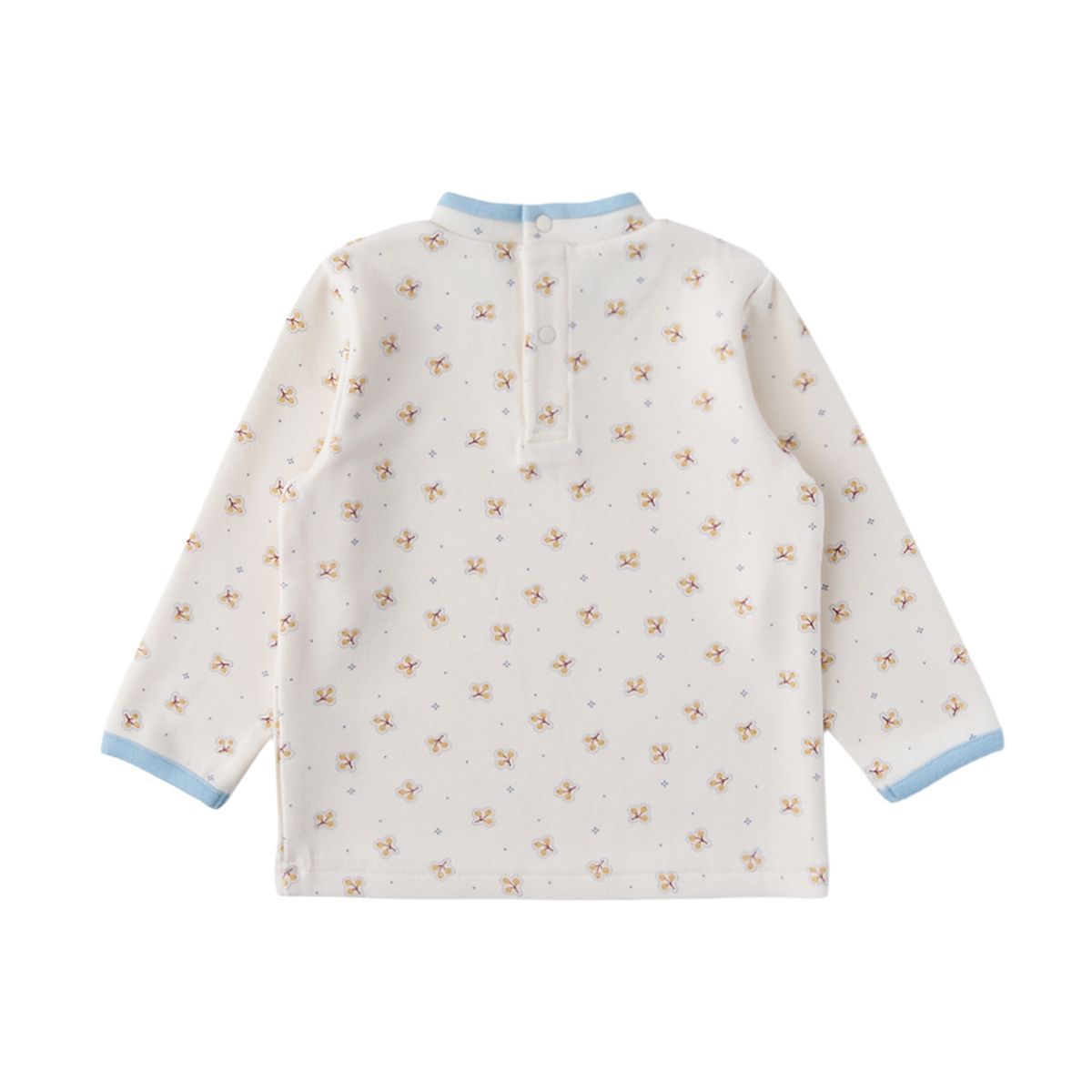 밍크뮤(MINKMUI) 아미엘뮤웜폴라티셔츠BL (36C70-670-04)