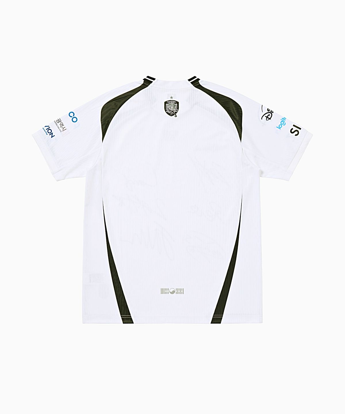 골스튜디오(GOALSTUDIO) 2026 TEAM KOREA OF ESPORTS HOME UNIFORM - SPONSOR