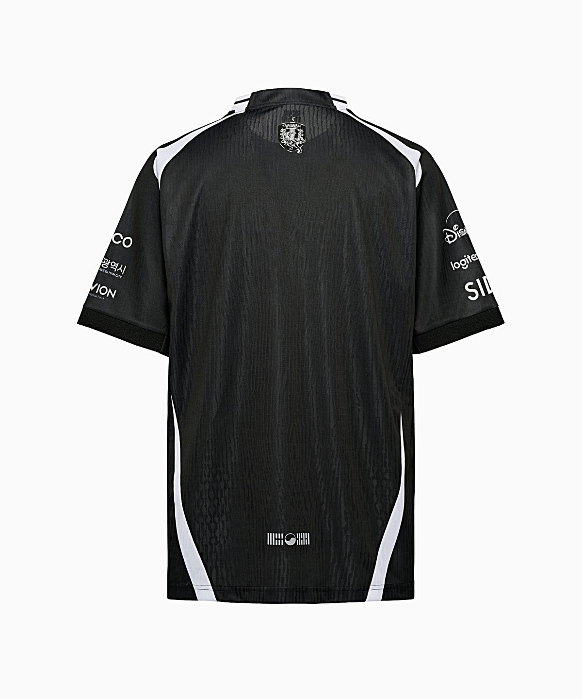 골스튜디오(GOALSTUDIO) 2026 TEAM KOREA OF ESPORTS AWAY UNIFORM - SPONSOR