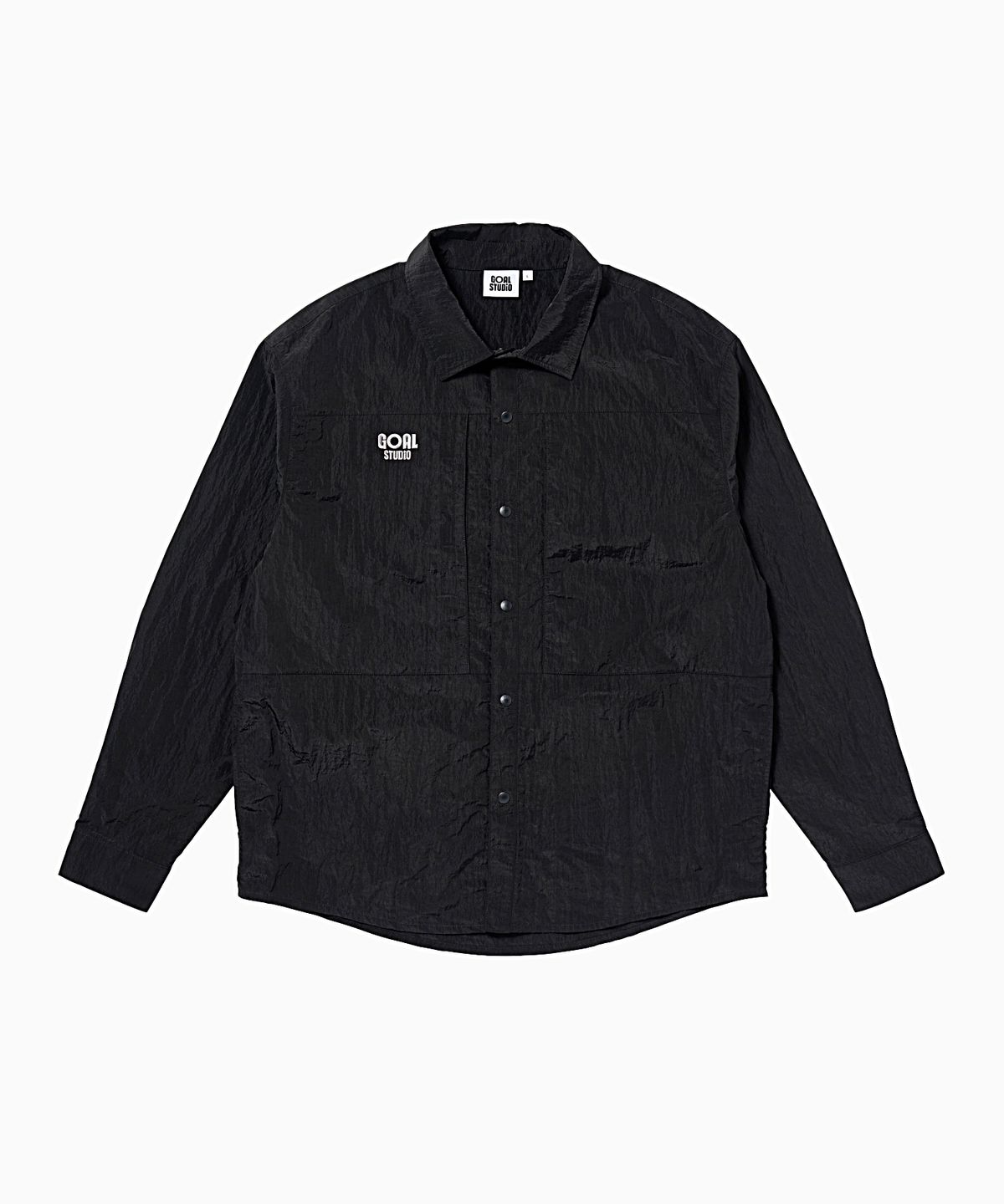 골스튜디오(GOALSTUDIO) TEAM KOREA OF ESPORTS WOVEN SHIRT