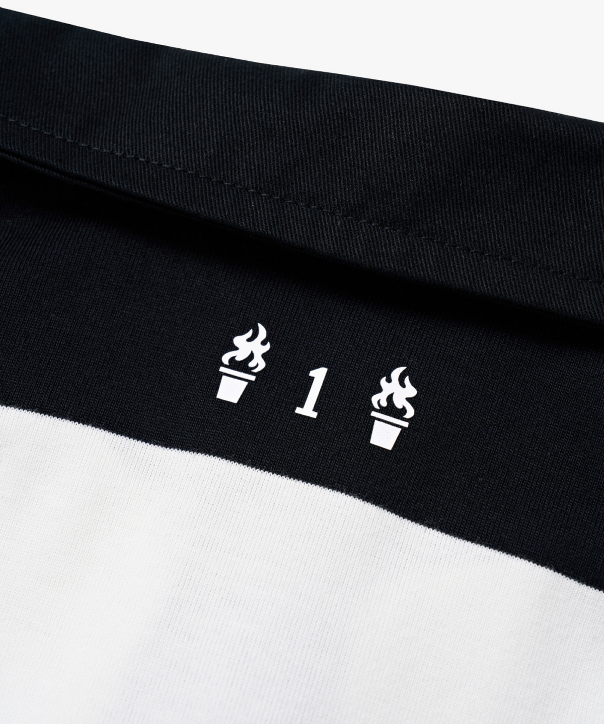 골스튜디오(GOALSTUDIO) TEAM KOREA OF ESPORTS LONG SLEEVE POLO SHIRT