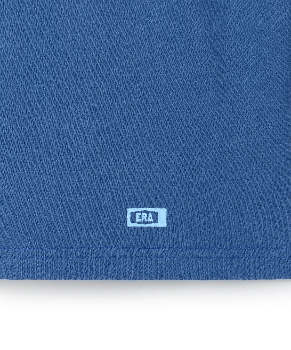 이알에이(ERA) MEN ERA VINTAGE COTTON LS T - BLUE