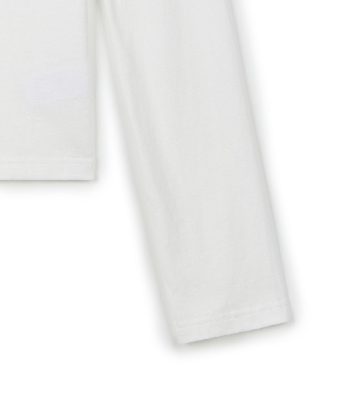 이알에이(ERA) MEN ERA VINTAGE COTTON LS T - WHITE