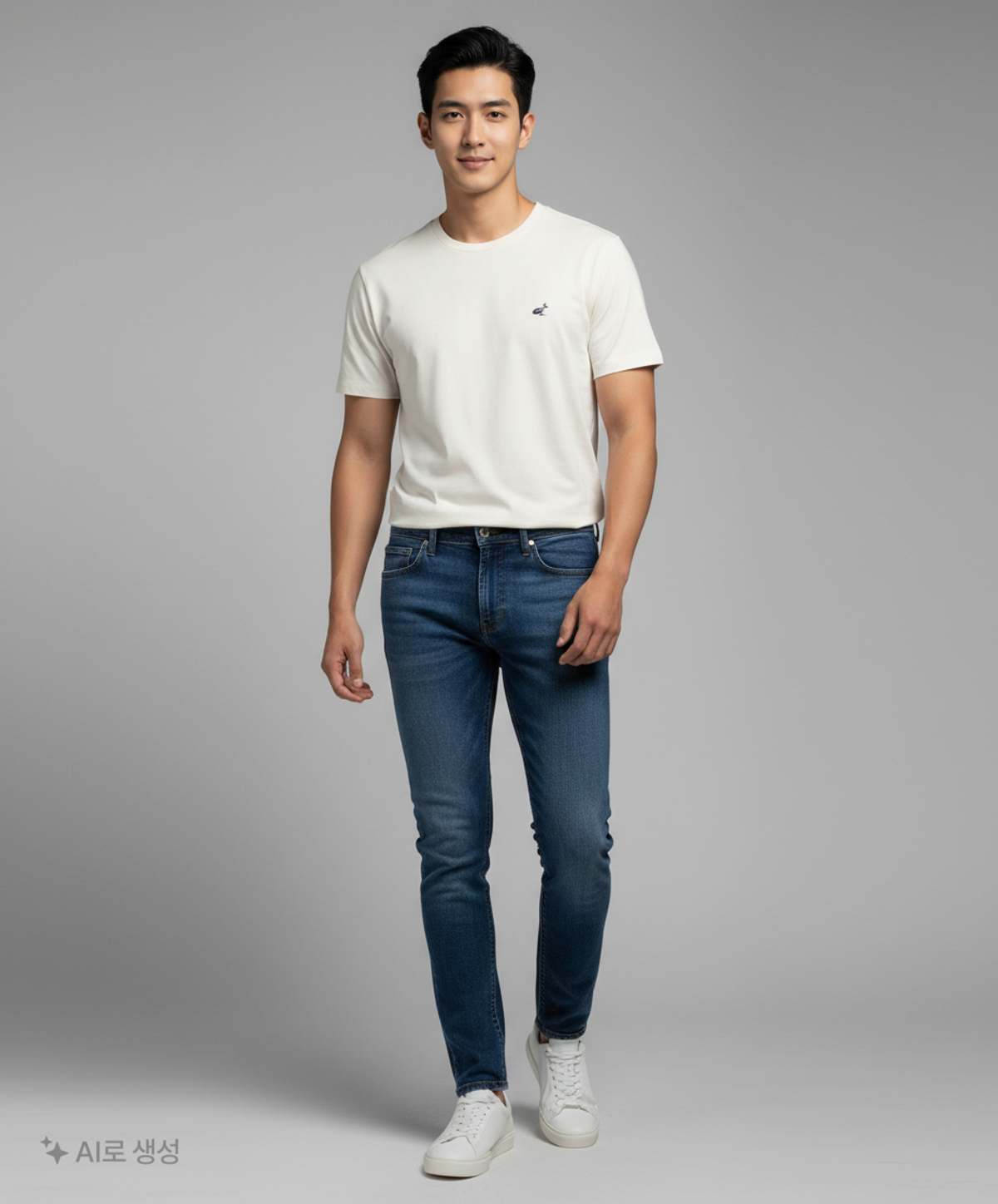 빈폴(BEAN POLE) 반소매 티셔츠 M