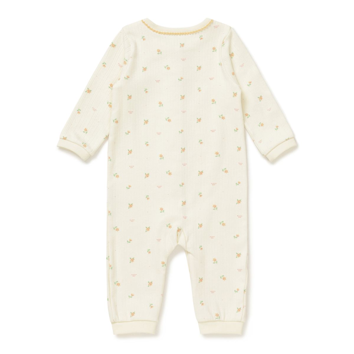 블루독 베이비(BLUEDOGBABY) 멜로아일렛우주복 (46C70-041-07)