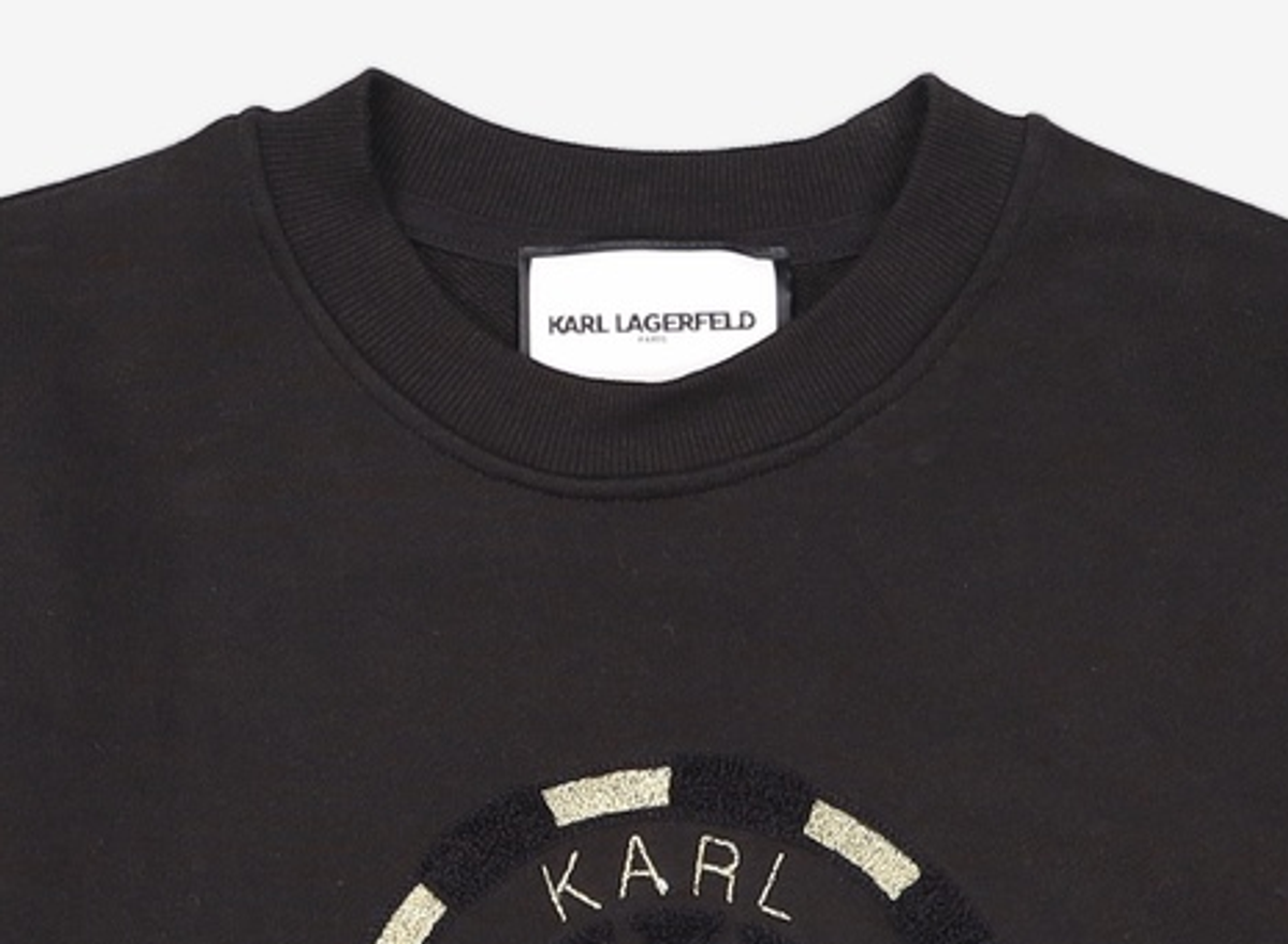 칼 라거펠트(KARL LAGERFELD) 맨투맨/스웨트셔츠 90