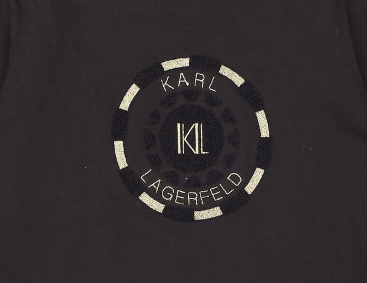 칼 라거펠트(KARL LAGERFELD) 맨투맨/스웨트셔츠 90