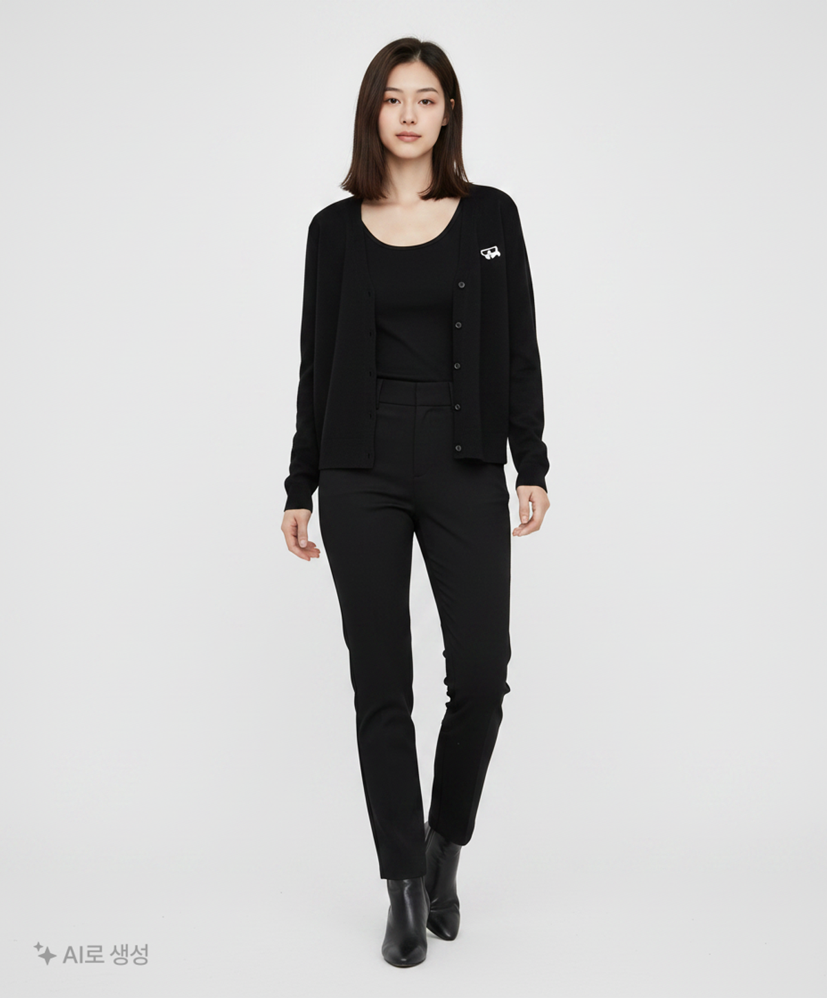 칼라거펠트(KARL LARGERFELD) 카디건 55