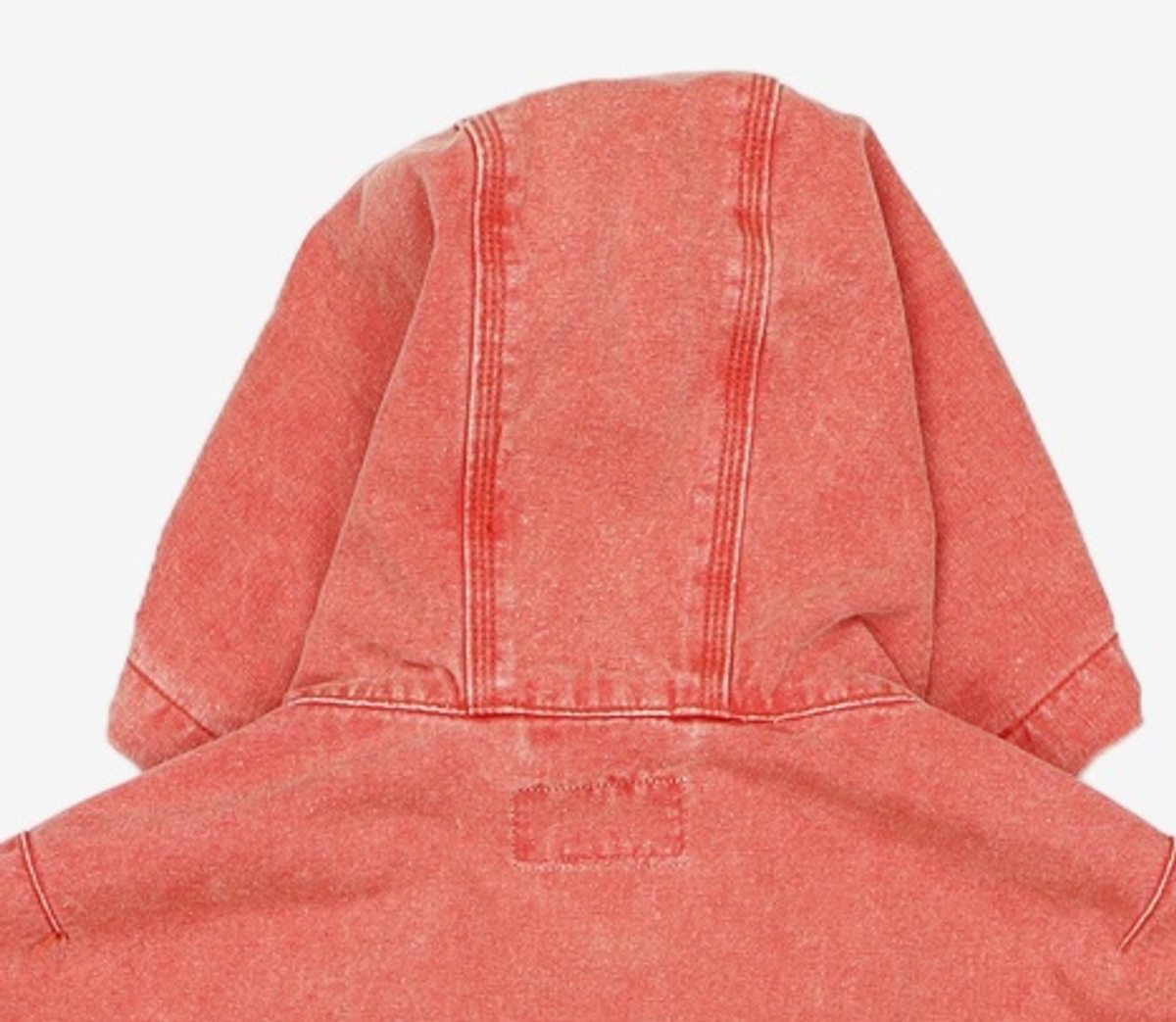 디스이즈네버댓(THISISNEVERTHAT) Washed Carpenter Jacket Orange L