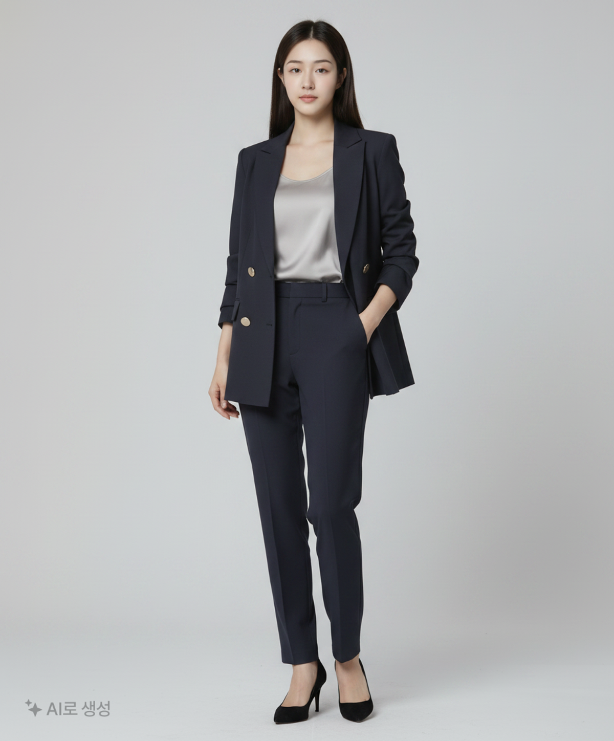 에이치앤엠(H&M) 슈트/블레이저 재킷 M