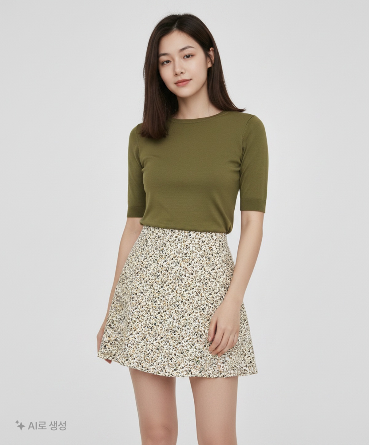 자라(ZARA) 미니스커트 M