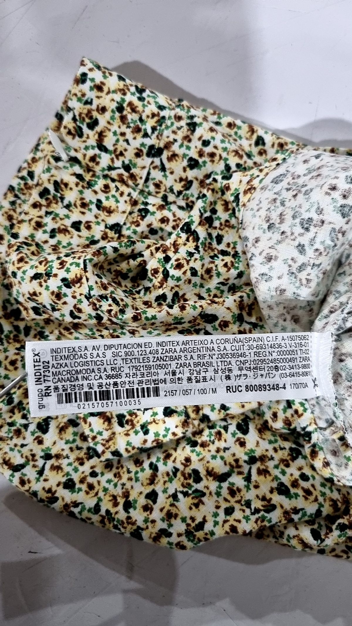 자라(ZARA) 미니스커트 M
