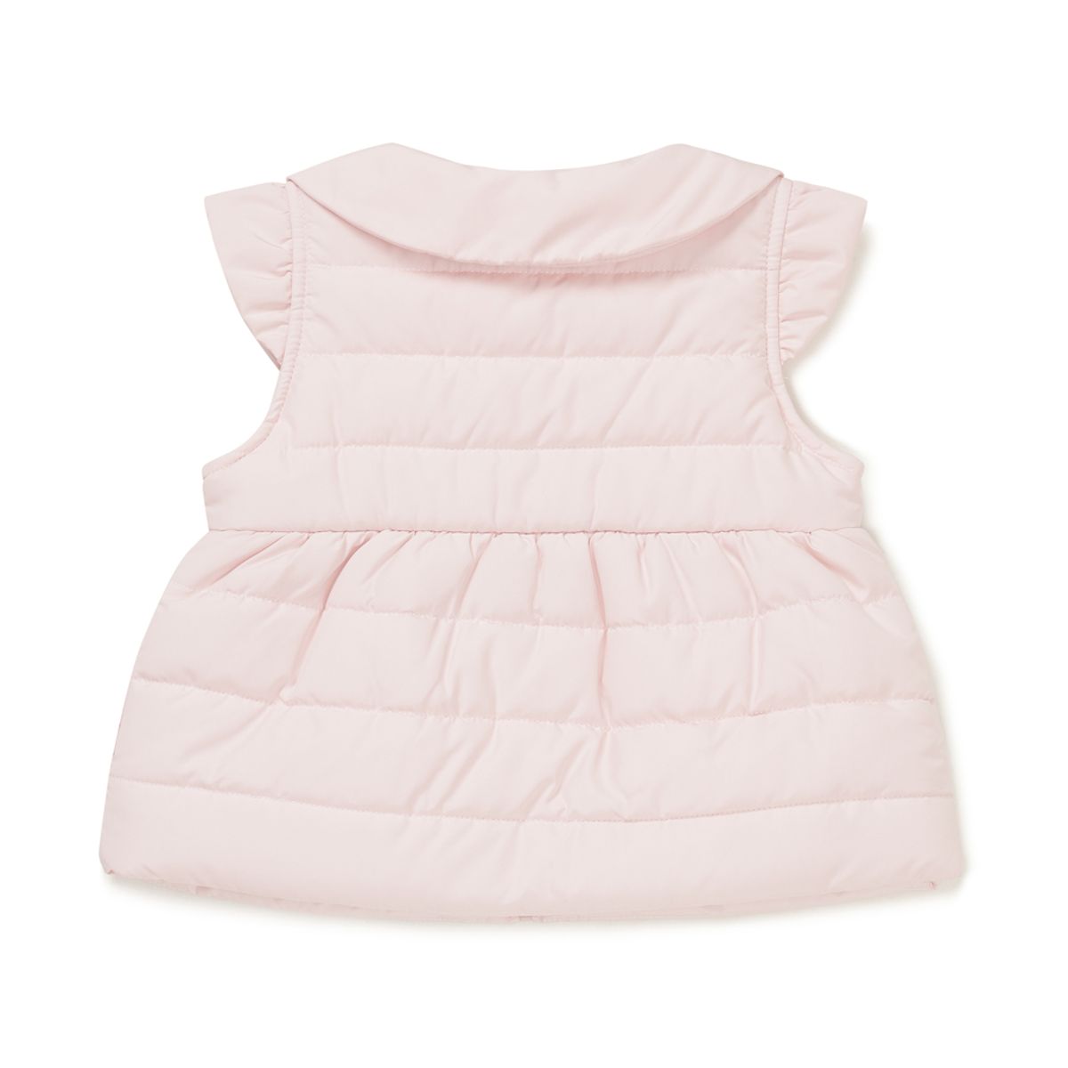 블루독 베이비(BLUEDOGBABY) 로맨틱 패딩  VEST (46A13-131-01)