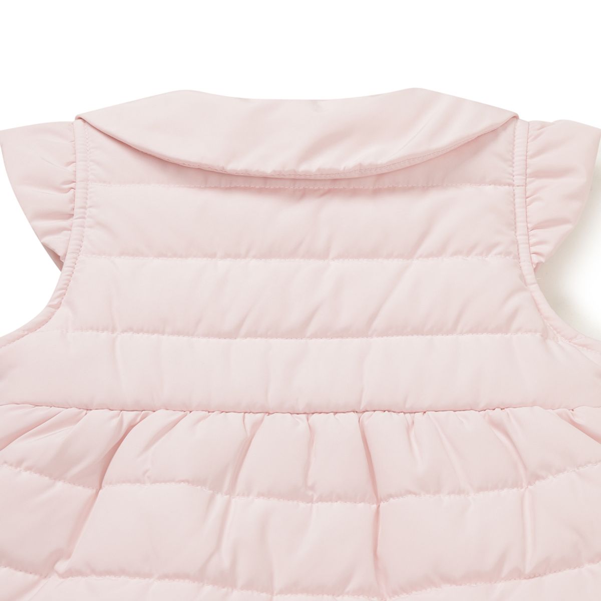 블루독 베이비(BLUEDOGBABY) 로맨틱 패딩  VEST (46A13-131-01)