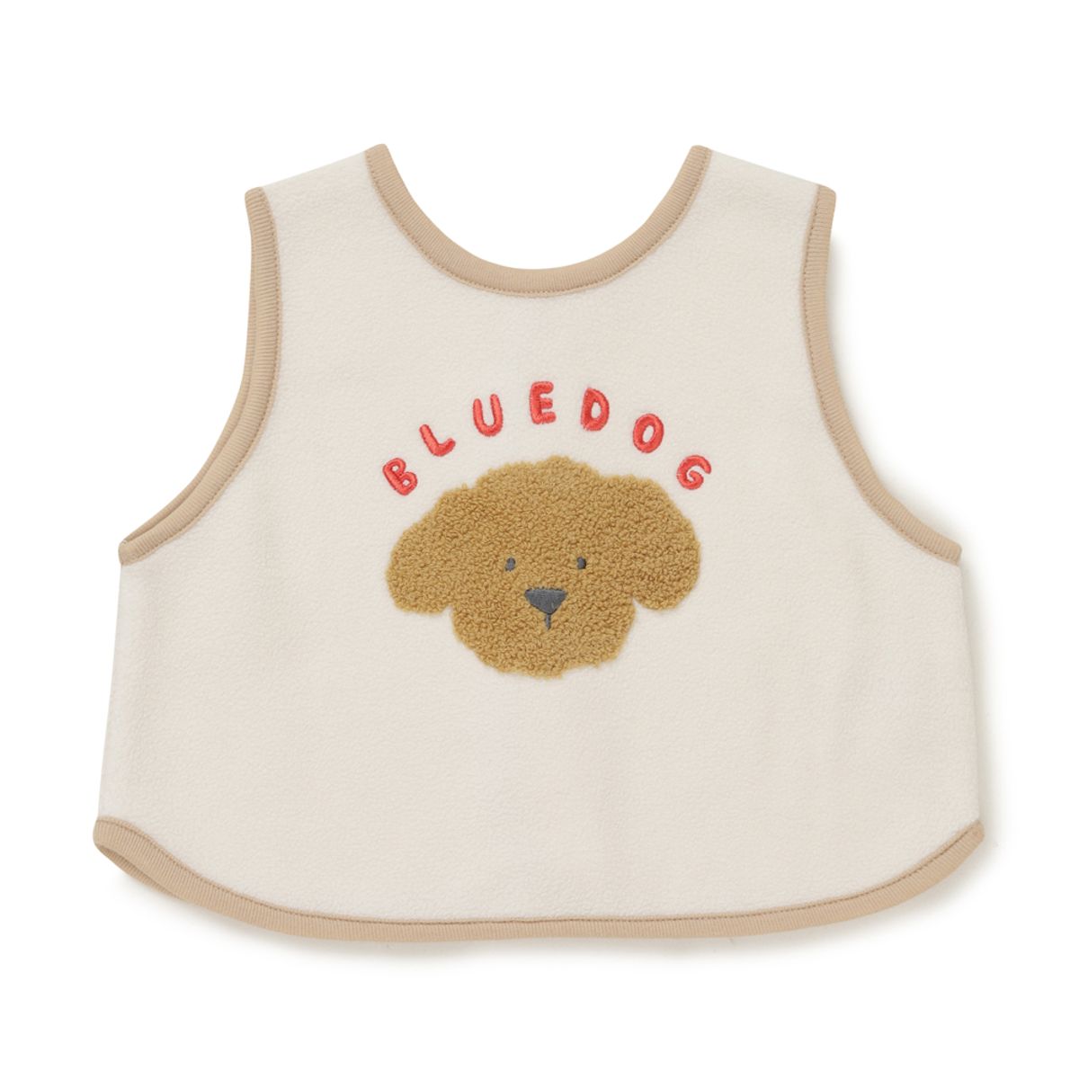 블루독 베이비(BLUEDOGBABY) 해피도기 베스트 (46A70-030-04)