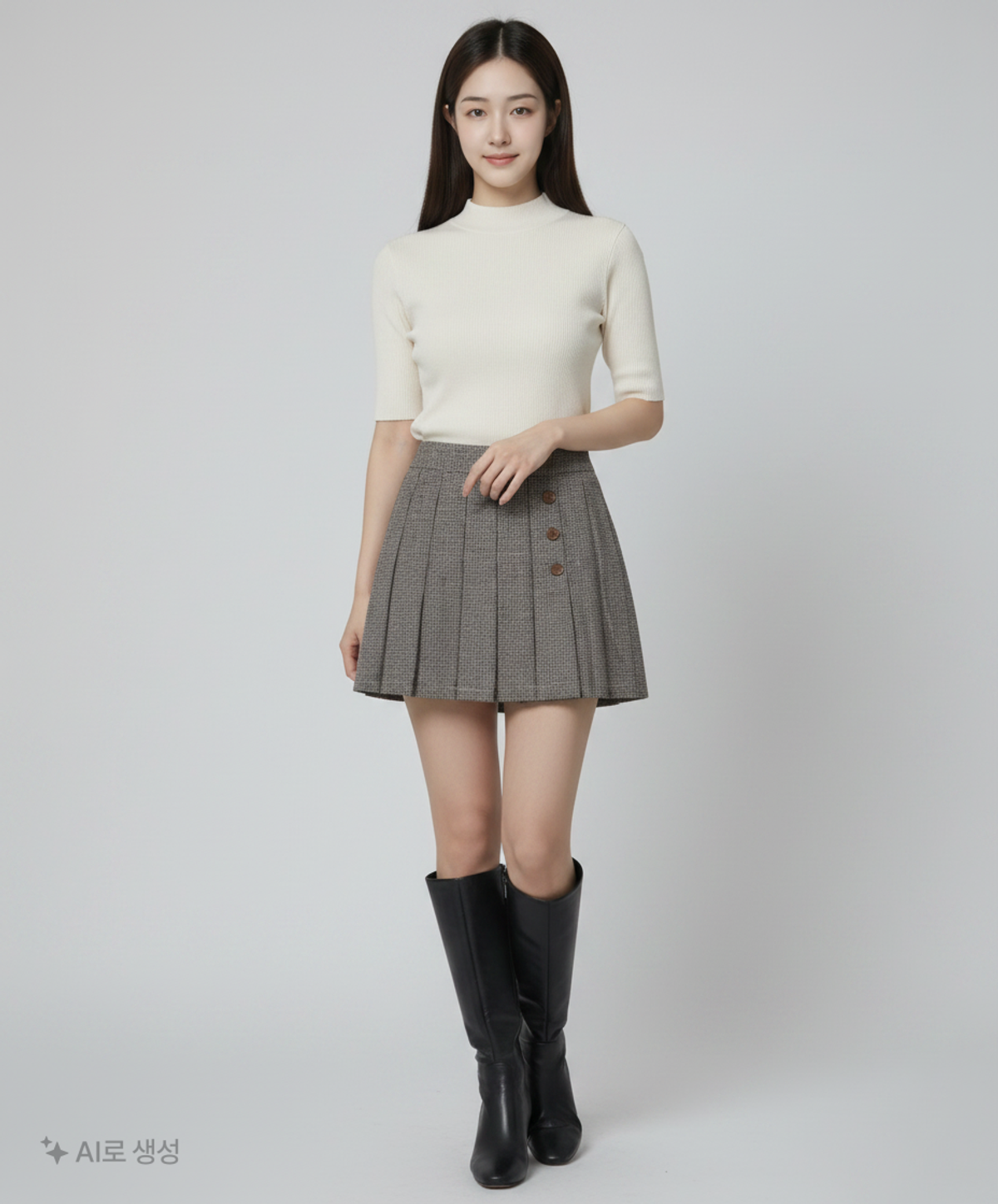 로엠(ROEM) 미니스커트 64-92