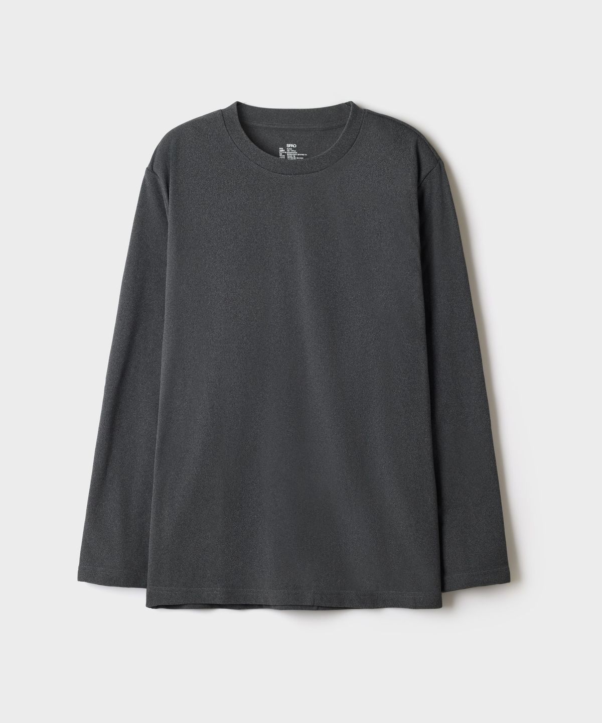 스파오(SPAO) [WARMTECH 에브리웨어] 남성 라운드넥_SPXVG4VA20