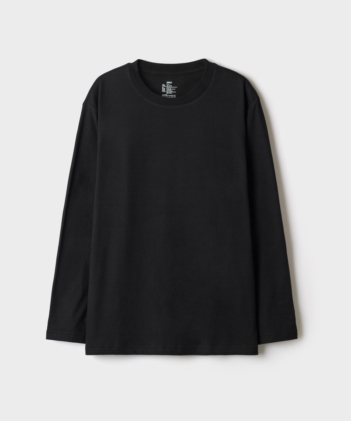 스파오(SPAO) [WARMTECH 에브리웨어] 남성 라운드넥_SPXVG4VA20