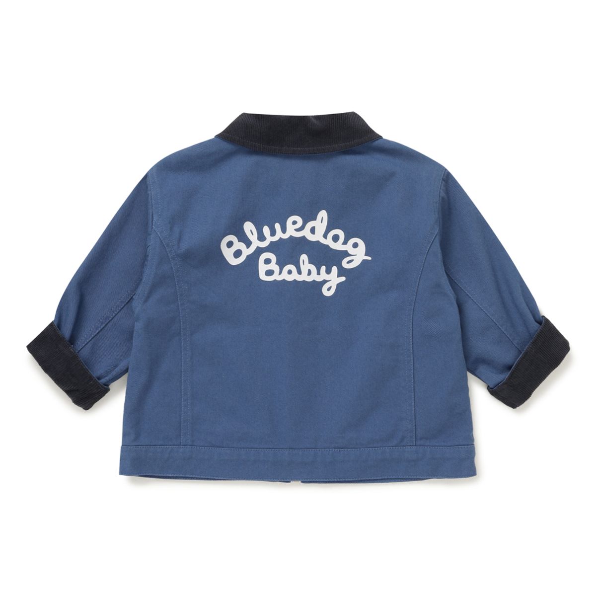 블루독 베이비(BLUEDOGBABY) 블루독 워크자켓 (46A14-110-04)