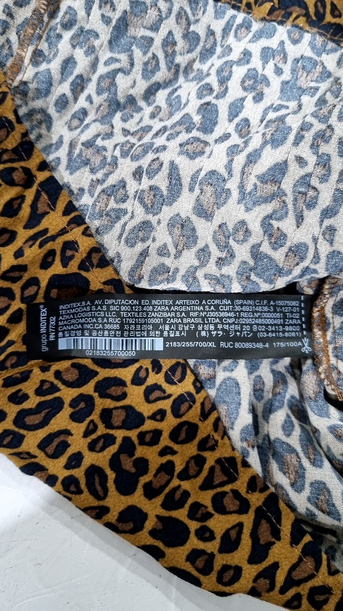 자라(ZARA) 블라우스 XL