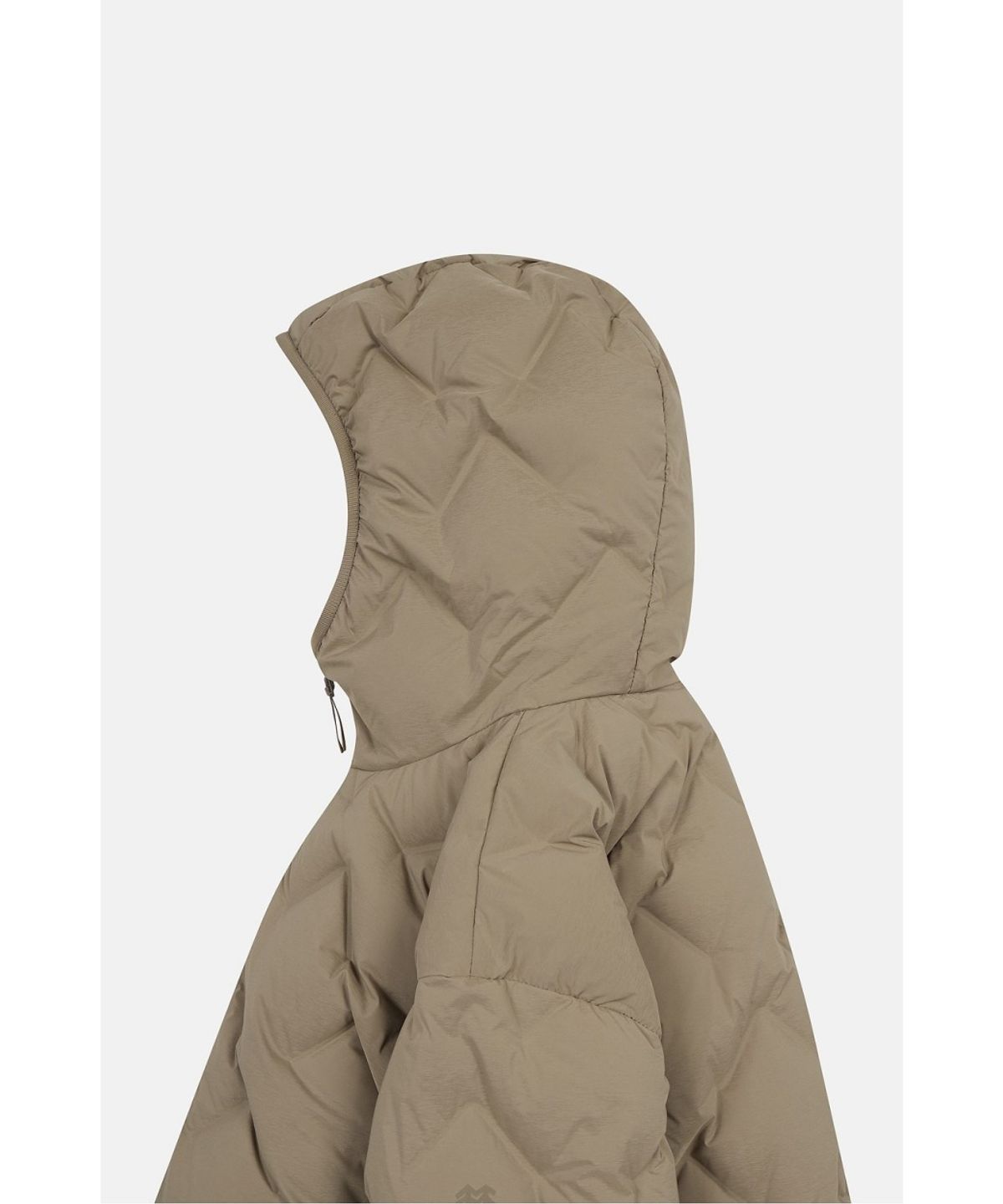 코오롱스포츠(KOLON SPORT) 남성 솟솟 후드 경량 다운 재킷 TLJDW26511GBE