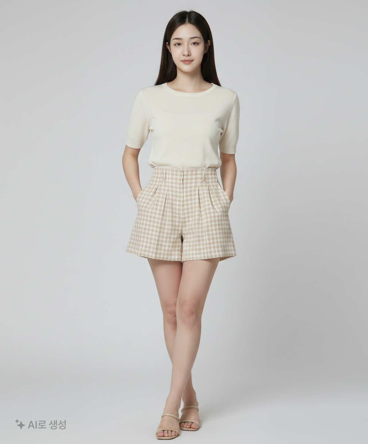 자라(ZARA) 숏팬츠 M