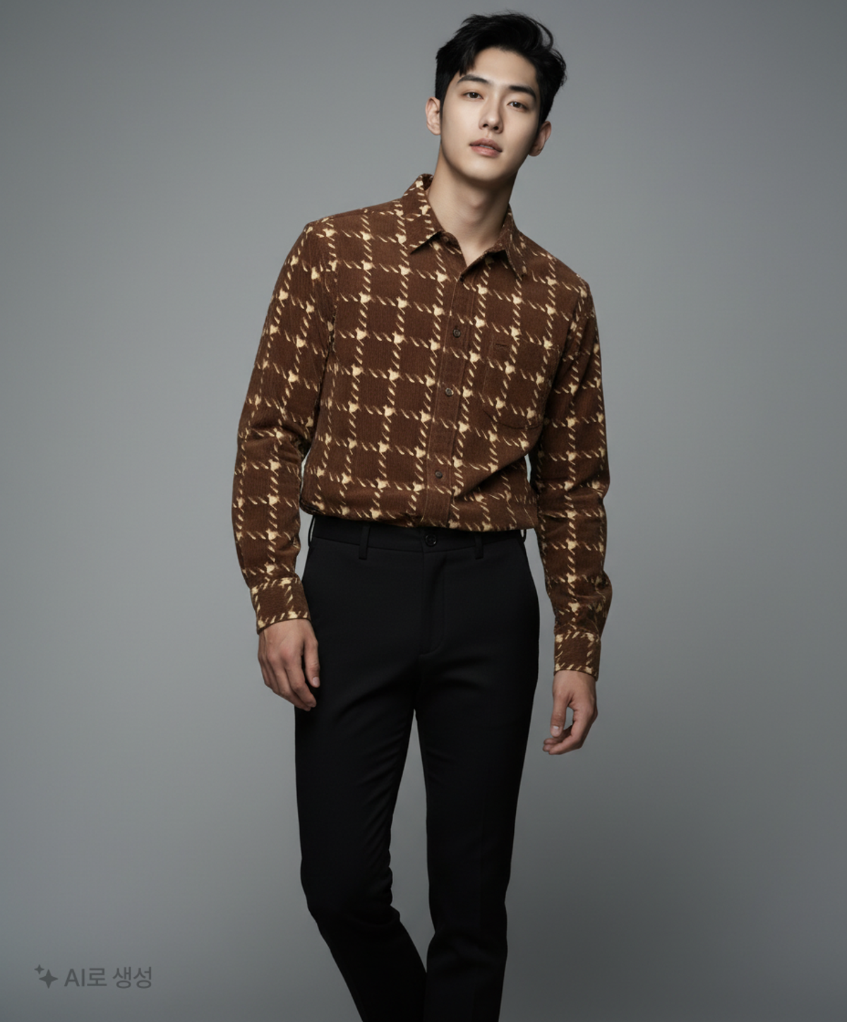 소(SO) 캐주얼 셔츠 L