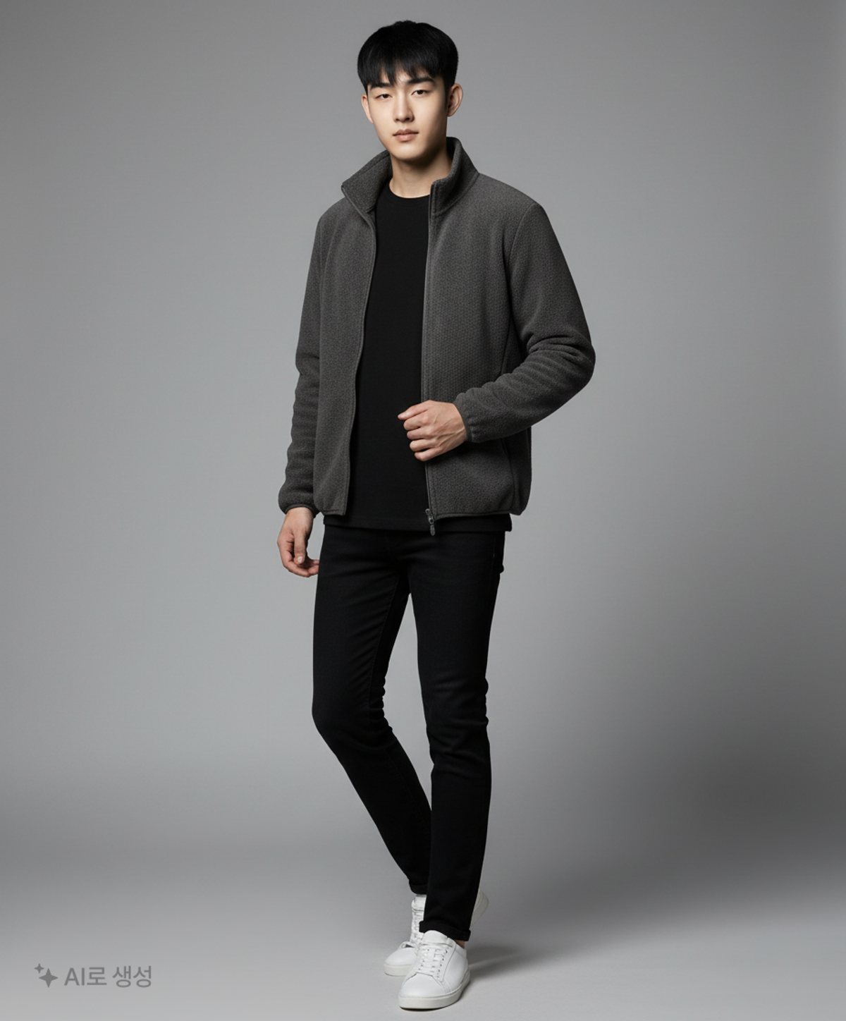 스파오(SPAO) 플리스 M