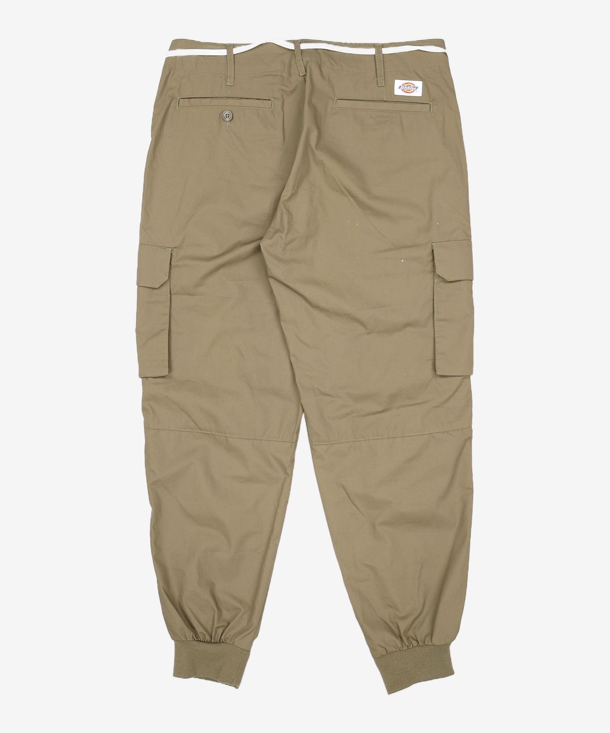 디키즈(DICKIES) 카고 조거 팬츠 올리브 그린 28