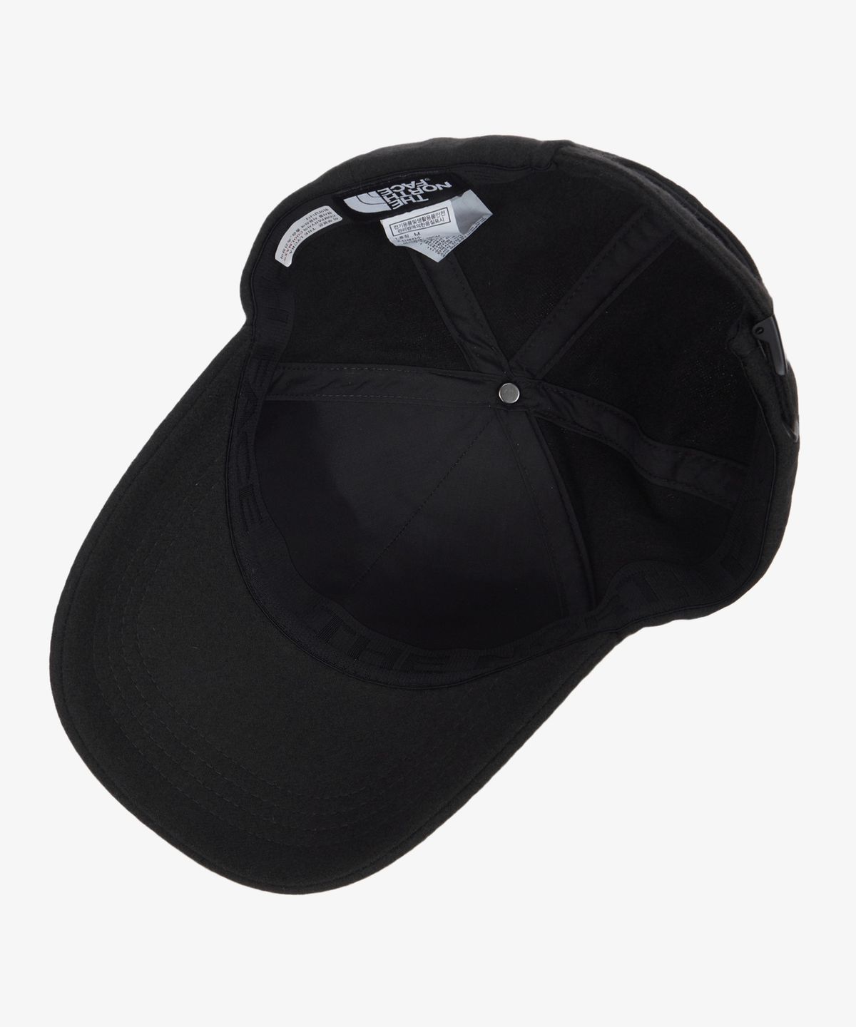 노스페이스(THE NORTH FACE) NE3CS70A 헤리티지 울 캡 EBONY