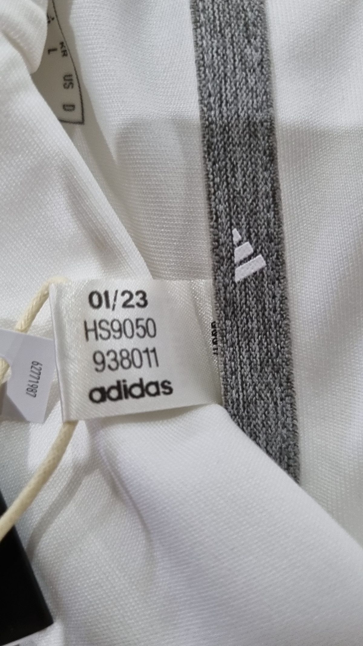 아디다스(ADIDAS) 피케/카라 티셔츠 L