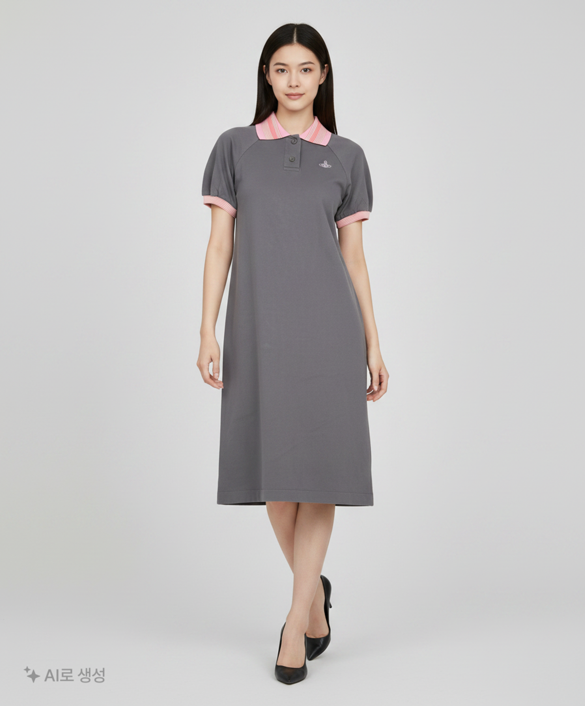 비비안 웨스트우드(VIVIENNE WESTWOOD) 맥시 원피스 38