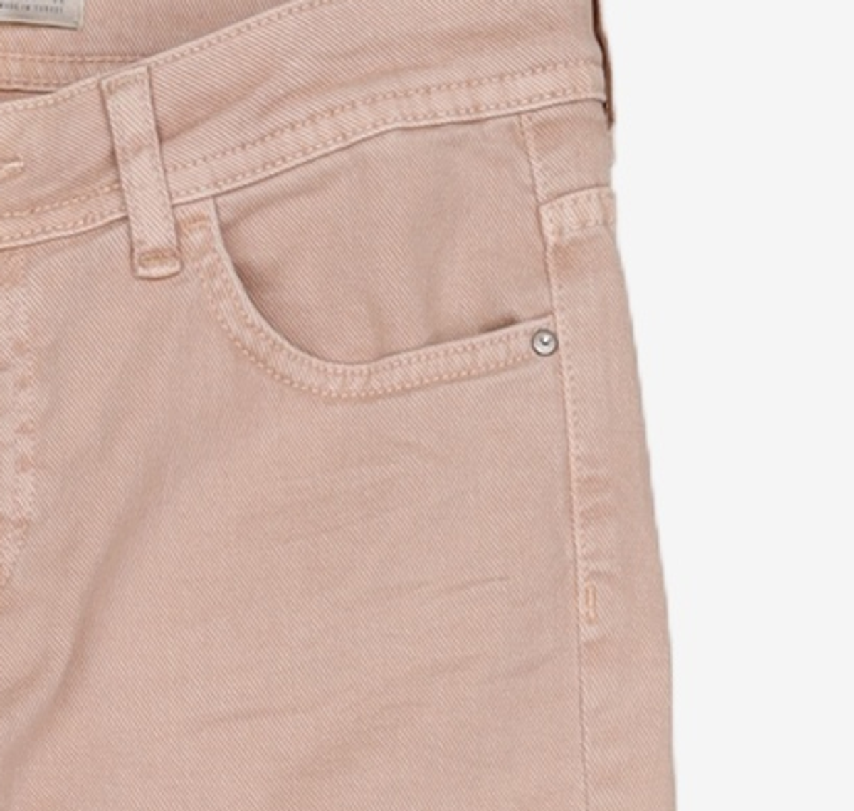 자라 베이직(ZARA BASIC) 청/데님 팬츠 26
