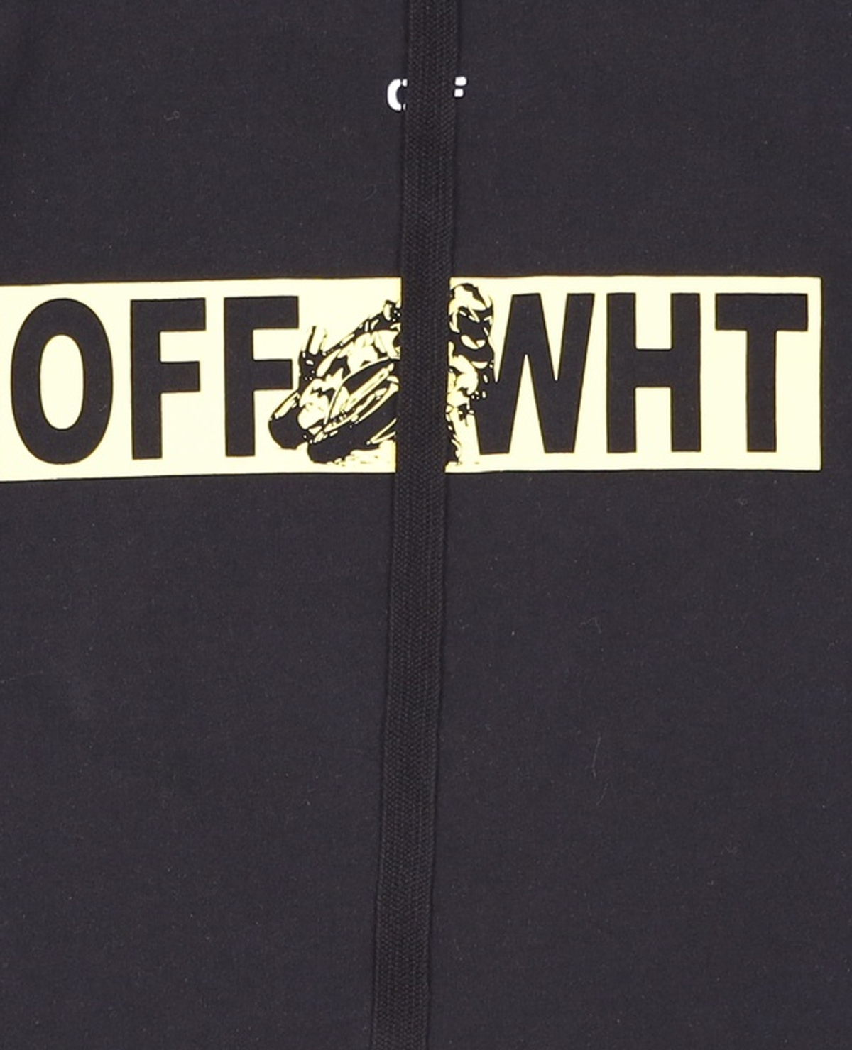 오프화이트(OFF-WHITE) 반소매 티셔츠 XS