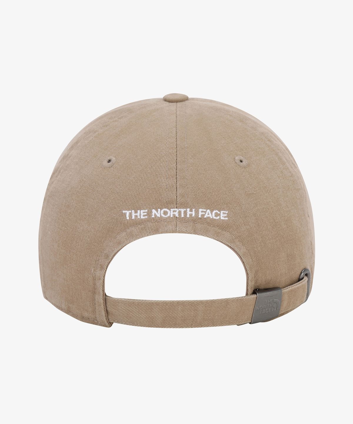 노스페이스(THE NORTH FACE) NE3CS50J 코튼 볼 캡 WALNUT